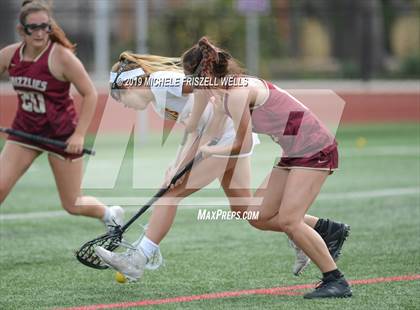 Thumbnail 1 in Cathedral Catholic vs. Mission Hills (CIF D1 Final) photogallery.