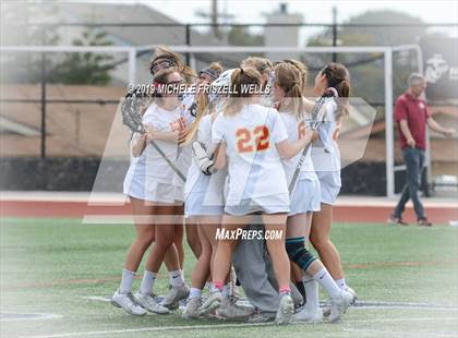 Thumbnail 2 in Cathedral Catholic vs. Mission Hills (CIF D1 Final) photogallery.