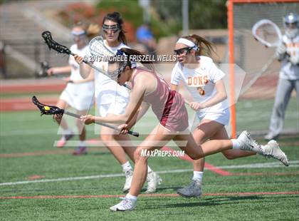 Thumbnail 3 in Cathedral Catholic vs. Mission Hills (CIF D1 Final) photogallery.
