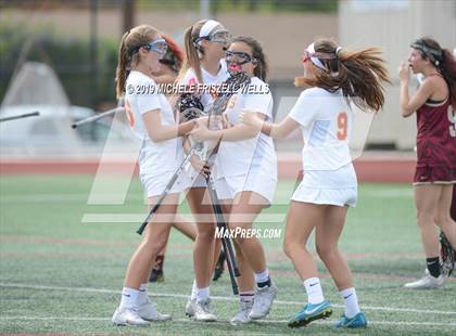 Thumbnail 1 in Cathedral Catholic vs. Mission Hills (CIF D1 Final) photogallery.
