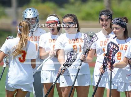 Thumbnail 3 in Cathedral Catholic vs. Mission Hills (CIF D1 Final) photogallery.