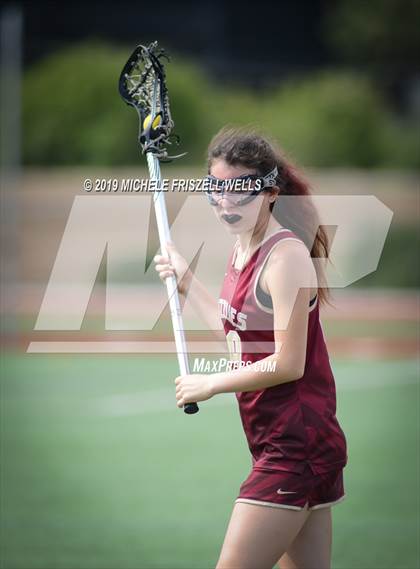 Thumbnail 1 in Cathedral Catholic vs. Mission Hills (CIF D1 Final) photogallery.