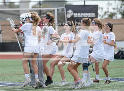 Thumbnail 3 in Cathedral Catholic vs. Mission Hills (CIF D1 Final) photogallery.
