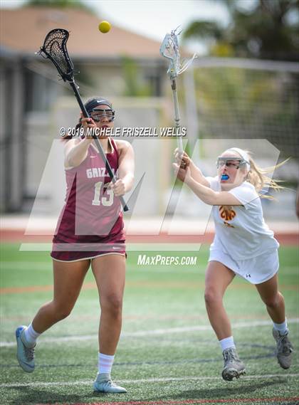 Thumbnail 3 in Cathedral Catholic vs. Mission Hills (CIF D1 Final) photogallery.