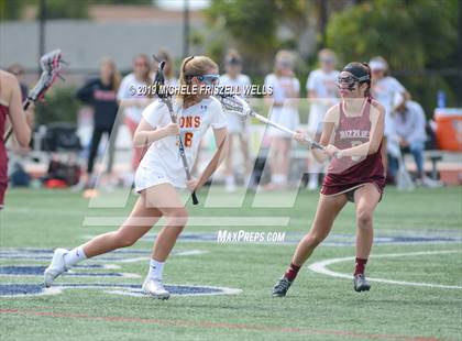 Thumbnail 3 in Cathedral Catholic vs. Mission Hills (CIF D1 Final) photogallery.