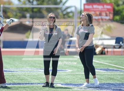 Thumbnail 1 in Cathedral Catholic vs. Mission Hills (CIF D1 Final) photogallery.