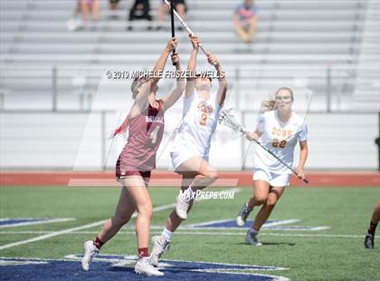 Thumbnail 3 in Cathedral Catholic vs. Mission Hills (CIF D1 Final) photogallery.