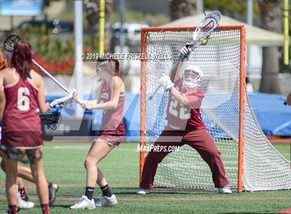 Thumbnail 3 in Cathedral Catholic vs. Mission Hills (CIF D1 Final) photogallery.