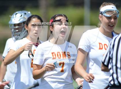Thumbnail 2 in Cathedral Catholic vs. Mission Hills (CIF D1 Final) photogallery.