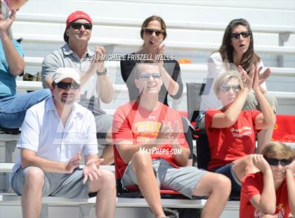 Thumbnail 2 in Cathedral Catholic vs. Mission Hills (CIF D1 Final) photogallery.