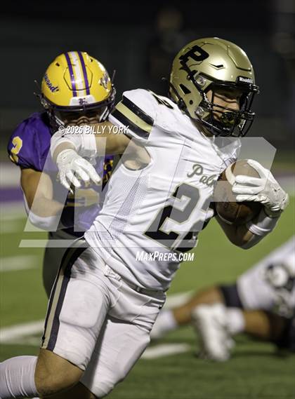 Thumbnail 2 in Edgewood vs Palmer photogallery.