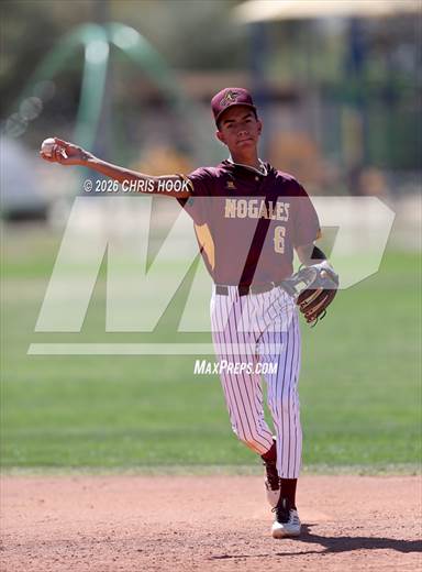 Nogales vs Enid (Lancer Baseball Classic)