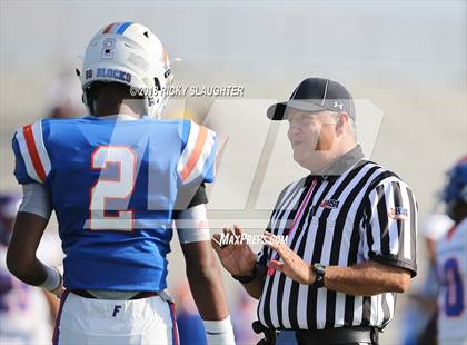Thumbnail 3 in Hoffman Estates @ East St. Louis (IHSA Class 7A 1st Round) photogallery.