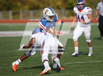 Thumbnail 2 in Hoffman Estates @ East St. Louis (IHSA Class 7A 1st Round) photogallery.