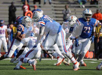 Thumbnail 3 in Hoffman Estates @ East St. Louis (IHSA Class 7A 1st Round) photogallery.