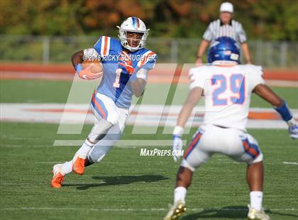 Thumbnail 1 in Hoffman Estates @ East St. Louis (IHSA Class 7A 1st Round) photogallery.