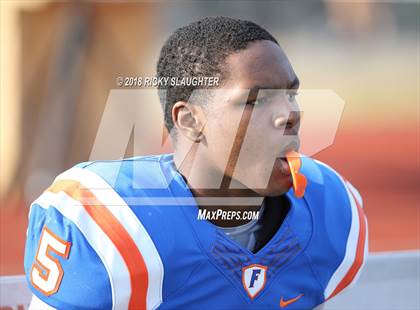 Thumbnail 3 in Hoffman Estates @ East St. Louis (IHSA Class 7A 1st Round) photogallery.