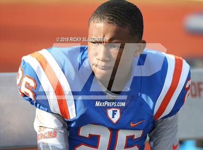 Thumbnail 3 in Hoffman Estates @ East St. Louis (IHSA Class 7A 1st Round) photogallery.