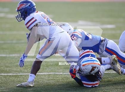 Thumbnail 2 in Hoffman Estates @ East St. Louis (IHSA Class 7A 1st Round) photogallery.