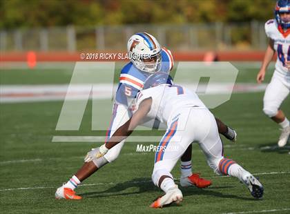 Thumbnail 1 in Hoffman Estates @ East St. Louis (IHSA Class 7A 1st Round) photogallery.