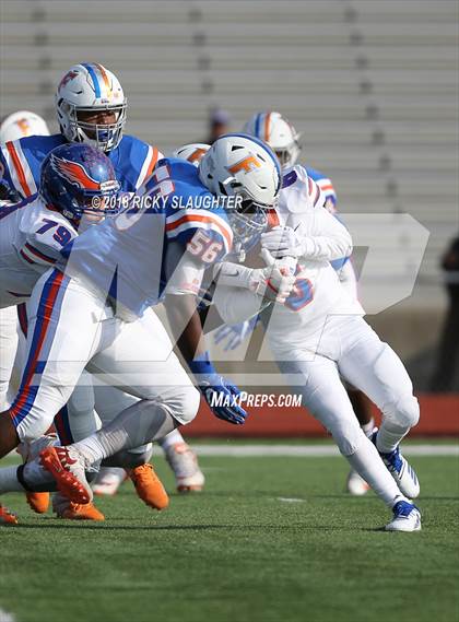 Thumbnail 1 in Hoffman Estates @ East St. Louis (IHSA Class 7A 1st Round) photogallery.