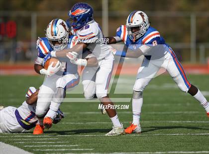 Thumbnail 2 in Hoffman Estates @ East St. Louis (IHSA Class 7A 1st Round) photogallery.