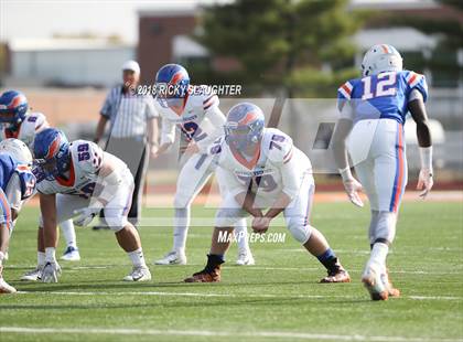 Thumbnail 3 in Hoffman Estates @ East St. Louis (IHSA Class 7A 1st Round) photogallery.