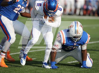 Thumbnail 2 in Hoffman Estates @ East St. Louis (IHSA Class 7A 1st Round) photogallery.