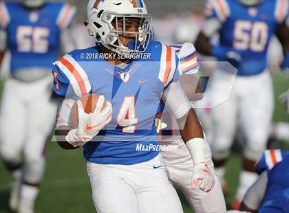 Thumbnail 3 in Hoffman Estates @ East St. Louis (IHSA Class 7A 1st Round) photogallery.