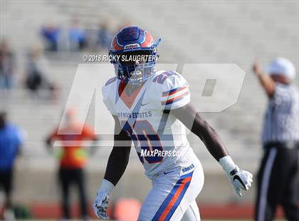 Thumbnail 1 in Hoffman Estates @ East St. Louis (IHSA Class 7A 1st Round) photogallery.
