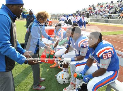 Thumbnail 1 in Hoffman Estates @ East St. Louis (IHSA Class 7A 1st Round) photogallery.