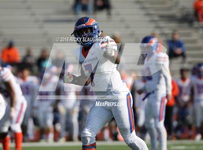 Thumbnail 2 in Hoffman Estates @ East St. Louis (IHSA Class 7A 1st Round) photogallery.