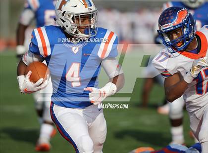 Thumbnail 1 in Hoffman Estates @ East St. Louis (IHSA Class 7A 1st Round) photogallery.