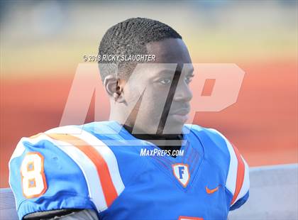 Thumbnail 1 in Hoffman Estates @ East St. Louis (IHSA Class 7A 1st Round) photogallery.