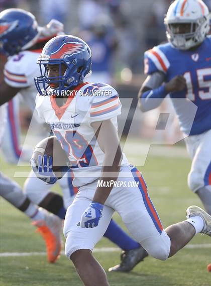 Thumbnail 1 in Hoffman Estates @ East St. Louis (IHSA Class 7A 1st Round) photogallery.