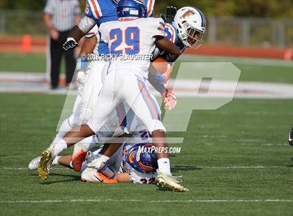 Thumbnail 2 in Hoffman Estates @ East St. Louis (IHSA Class 7A 1st Round) photogallery.