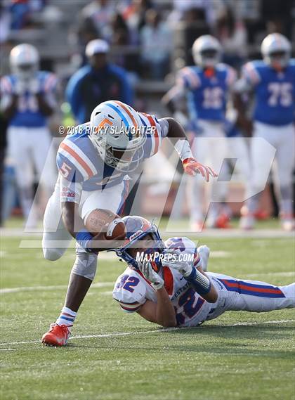 Thumbnail 1 in Hoffman Estates @ East St. Louis (IHSA Class 7A 1st Round) photogallery.