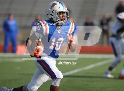 Thumbnail 1 in Hoffman Estates @ East St. Louis (IHSA Class 7A 1st Round) photogallery.