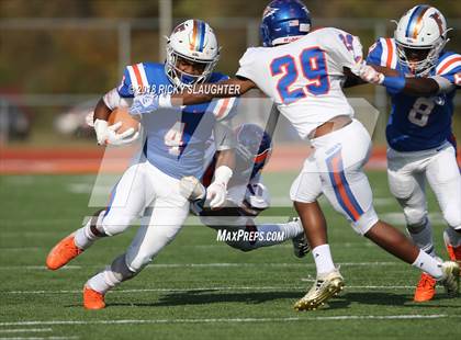 Thumbnail 3 in Hoffman Estates @ East St. Louis (IHSA Class 7A 1st Round) photogallery.