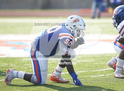Thumbnail 1 in Hoffman Estates @ East St. Louis (IHSA Class 7A 1st Round) photogallery.