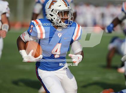 Thumbnail 3 in Hoffman Estates @ East St. Louis (IHSA Class 7A 1st Round) photogallery.