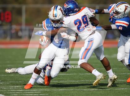 Thumbnail 1 in Hoffman Estates @ East St. Louis (IHSA Class 7A 1st Round) photogallery.