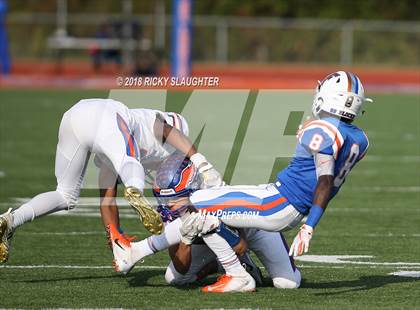 Thumbnail 1 in Hoffman Estates @ East St. Louis (IHSA Class 7A 1st Round) photogallery.