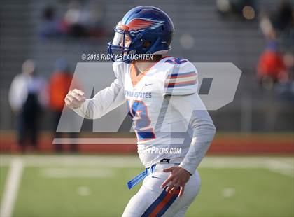 Thumbnail 2 in Hoffman Estates @ East St. Louis (IHSA Class 7A 1st Round) photogallery.
