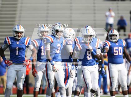 Thumbnail 2 in Hoffman Estates @ East St. Louis (IHSA Class 7A 1st Round) photogallery.