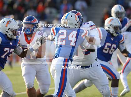 Thumbnail 1 in Hoffman Estates @ East St. Louis (IHSA Class 7A 1st Round) photogallery.