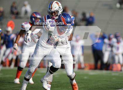 Thumbnail 1 in Hoffman Estates @ East St. Louis (IHSA Class 7A 1st Round) photogallery.