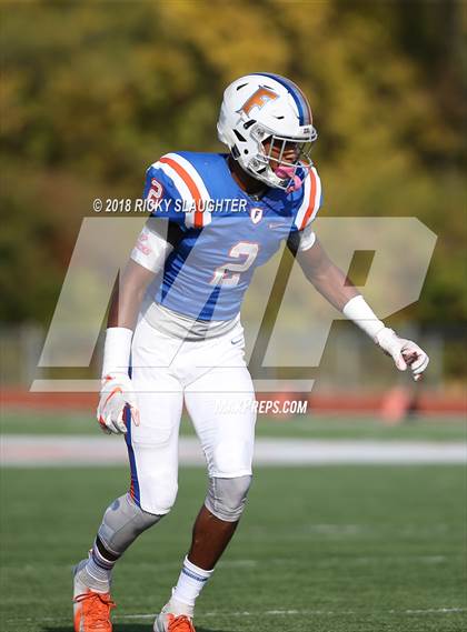 Thumbnail 1 in Hoffman Estates @ East St. Louis (IHSA Class 7A 1st Round) photogallery.