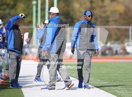 Thumbnail 1 in Hoffman Estates @ East St. Louis (IHSA Class 7A 1st Round) photogallery.