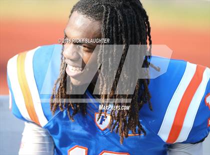 Thumbnail 1 in Hoffman Estates @ East St. Louis (IHSA Class 7A 1st Round) photogallery.